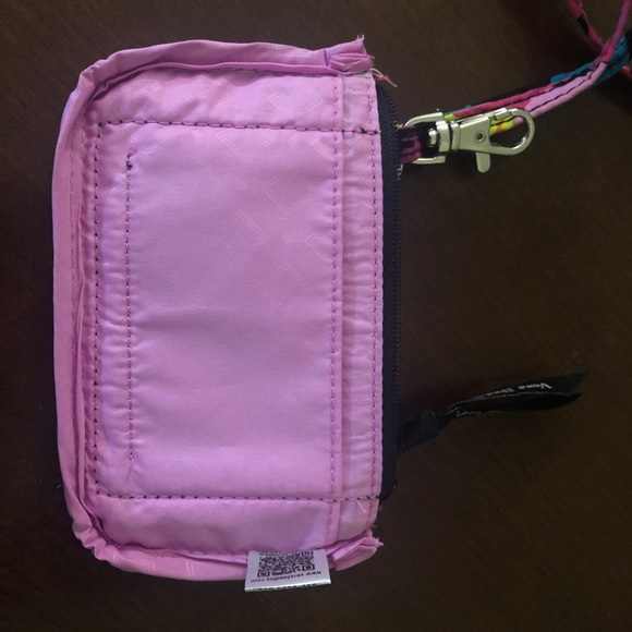 Vera Bradley zip ID lanyard - Picture 9 of 12